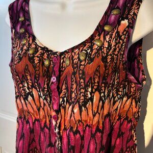 Spectacular sunset shirt